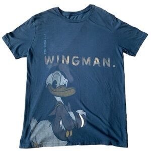 Donald Duck “The Original Wingman Shirt” (Small)